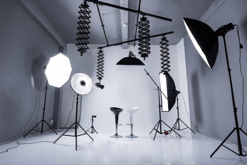 photography studio in Montreal