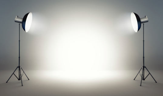 Flashlight For 360 Product Photography