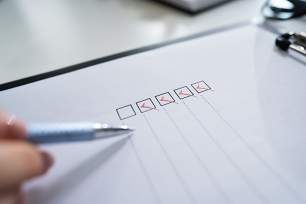 Product Photography Checklist