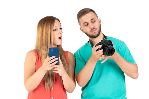 Smartphone Camera Vs. DSLR Camera