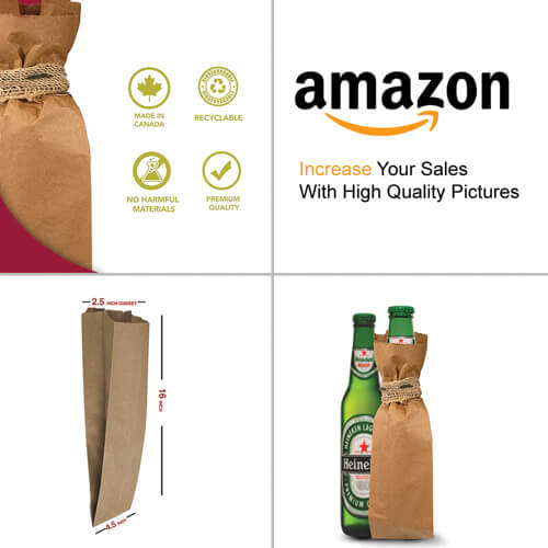 Amazon Product Photography Canada