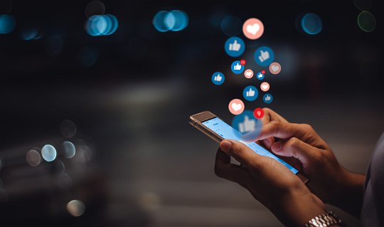 Impact of Product Photography On Social Media