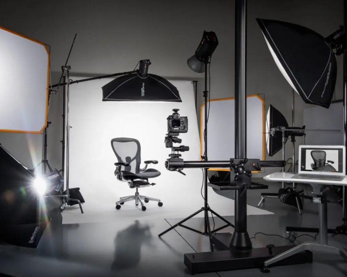 Amazon product photography