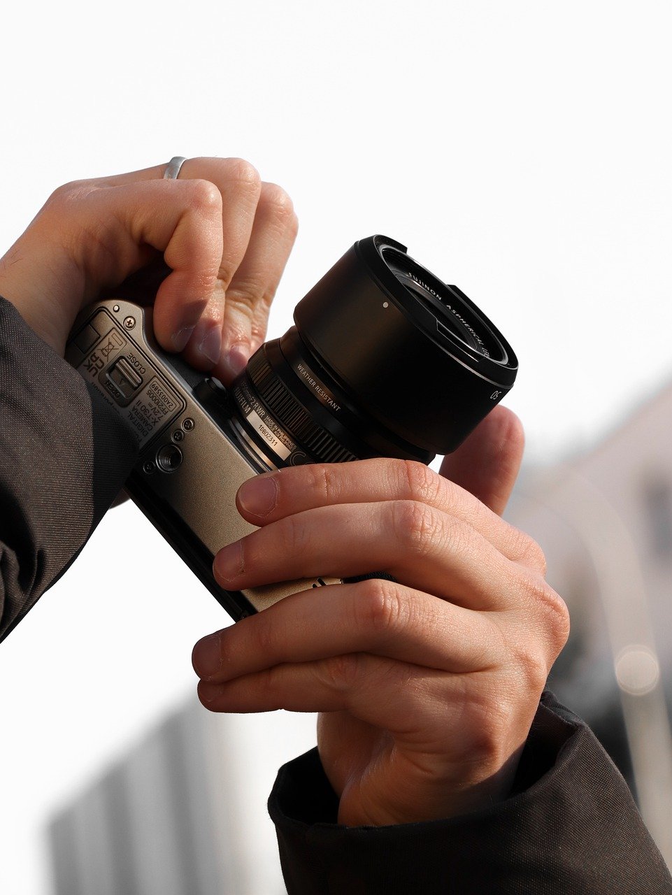 Product photography in Montreal