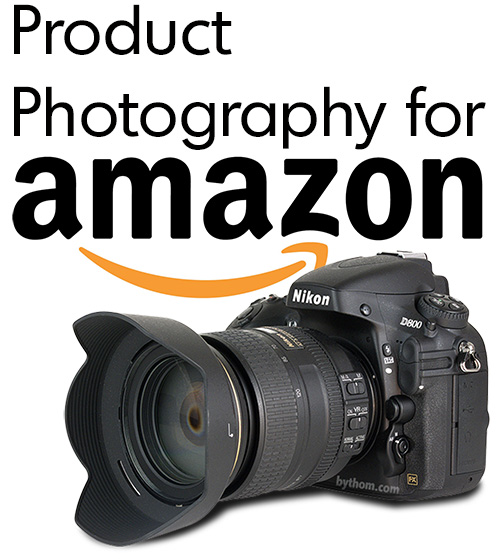 Amazon product photography