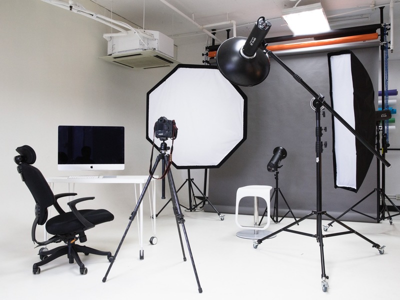 Product Photography Studio In Montreal, Canada