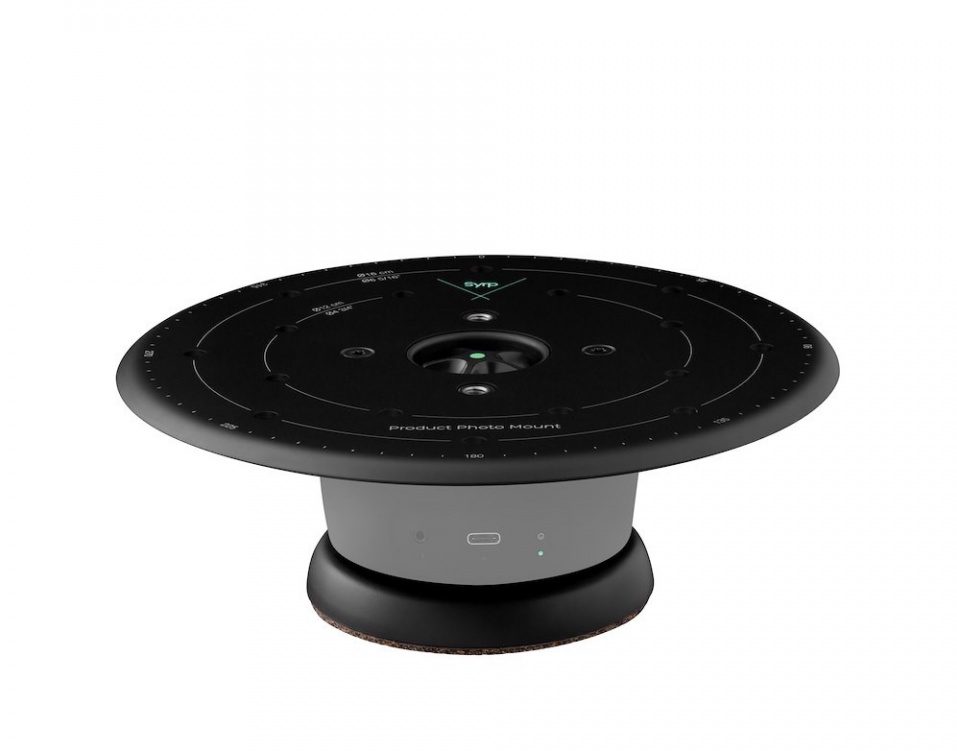 360 Photography Turntable