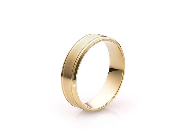 Jewellery Product Photography - Ring