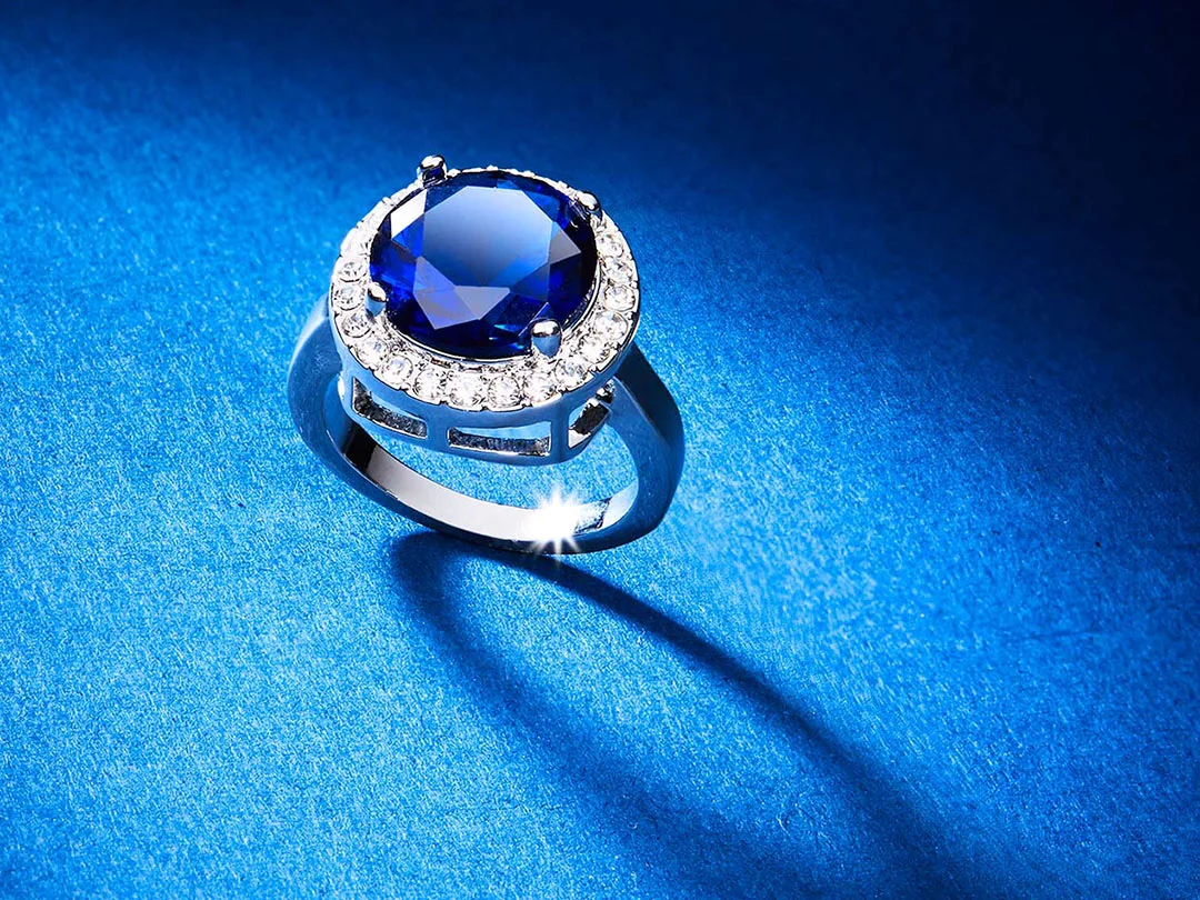 jewellery photography