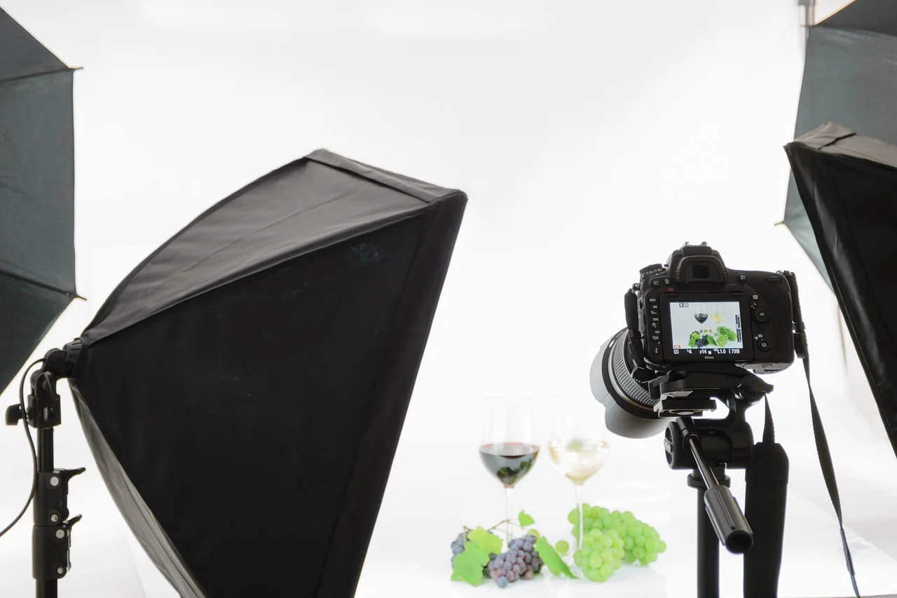 Product photography